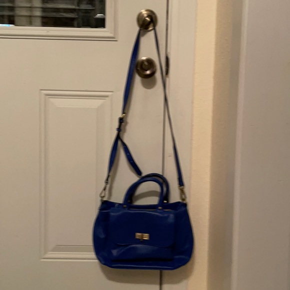 Merona Handbags - Blue Merona purse